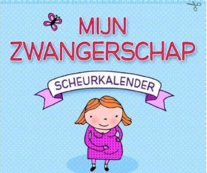 Deltas Zwangerschapsscheurkalender