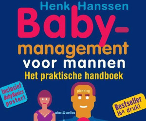 Babymanagement voor manne