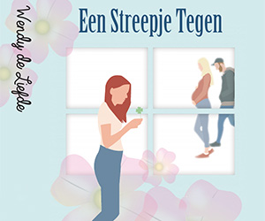 Een streepje tegen