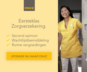 Eersteklas zorgverzekering met buitengewoon veel vrijheid