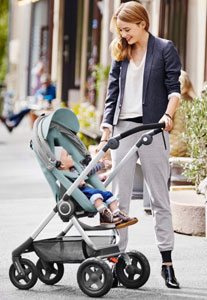 compact Stokke Scoot