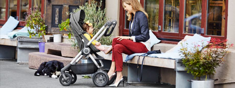 baby Stokke Scoot