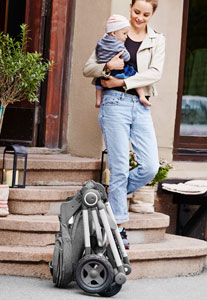 compact Stokke Scoot