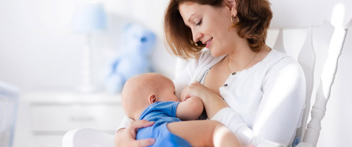 Afscheid nemen van borstvoeding | KindjeKlein