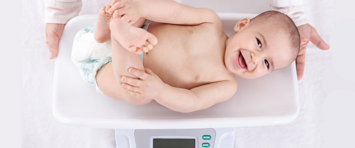 Groeicurve van je baby Groeicurve van je baby