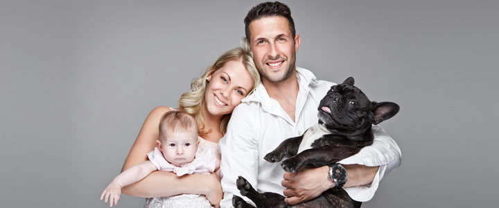 Alles wat je moet weten over d Hond en baby samen, gaat dat goed?