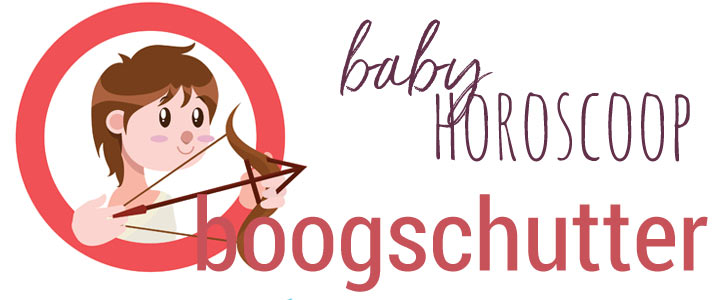 Babyhoroscoop sterrenbeeld Boogschutter | ikbenZwanger