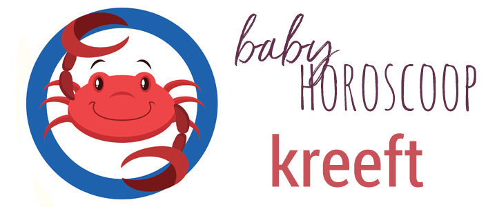 Babyhoroscoop sterrenbeeld Kreeft | ikbenZwanger | ikbenZwanger