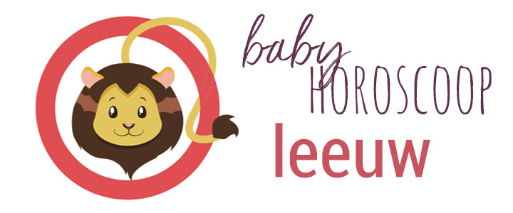 Wonderbaar Babyhoroscoop sterrenbeeld Leeuw | ikbenZwanger BF-17