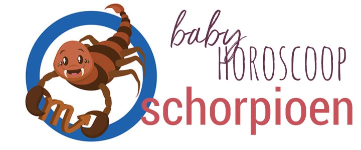 Babyhoroscoop sterrenbeeld Schorpioen | ikbenZwanger | ikbenZwanger