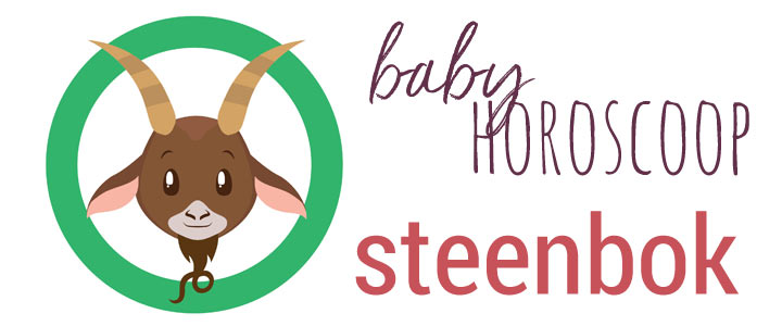 Babyhoroscoop sterrenbeeld Steenbok | ikbenZwanger