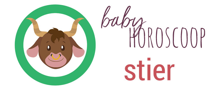 Babyhoroscoop sterrenbeeld Stier | ikbenZwanger