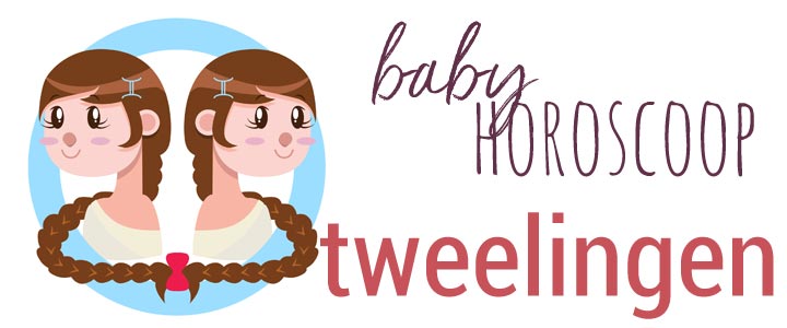 Babyhoroscoop sterrenbeeld Tweelingen | ikbenZwanger