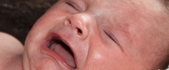 Waarom huilt je baby? Waarom huilt je baby?