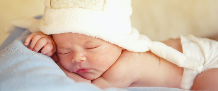 Baby leren slapen Baby leren slapen | KindjeKlein