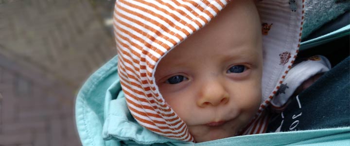 Wat het betekent een baby met reflux te hebben Wat het betekent een baby met reflux te hebben | KindjeKlein