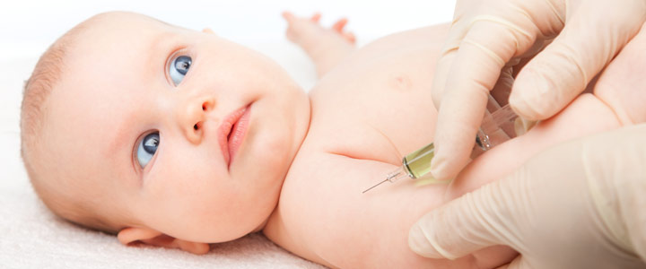 Vaccinatie: je baby laten vaccineren Vaccinatie: je baby laten vaccineren | KindjeKlein