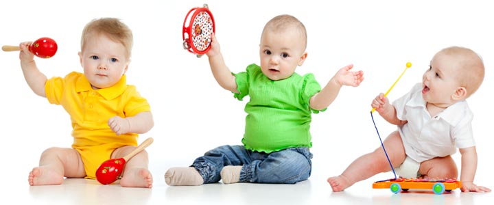 Speelgoed voor je kleine baby Speelgoed voor je kleine baby