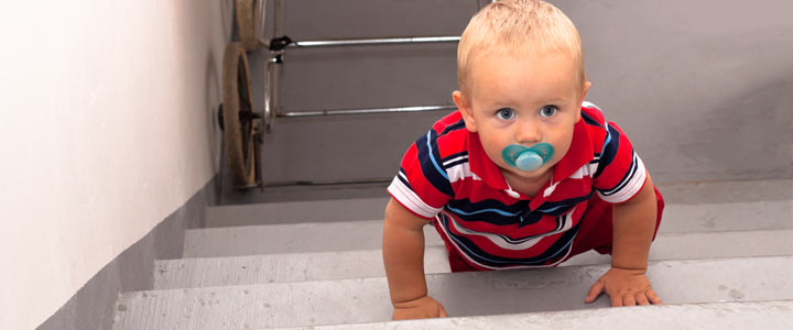 Tips voor een veilig en baby-proof huis Tips voor een veilig en baby-proof huis