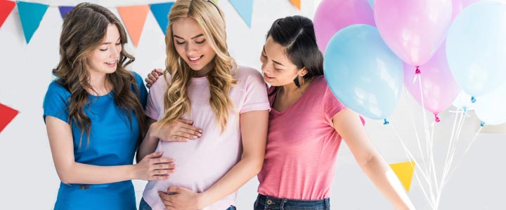 Babyshower activiteiten | ikbenZwanger