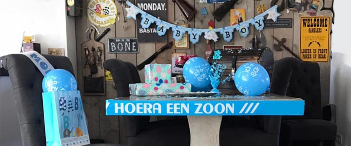 Babyshower organiseren op afstand: zo doe je dat! Babyshower organiseren op afstand: zo doe je dat!