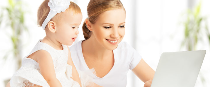 Tips voor een juiste balans tussen werk en baby | ikbenZwanger