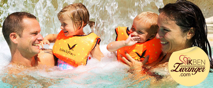 Weekje Center Parcs met de kinderen | ikbenZwanger