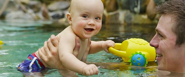 Uitgerekende datum Zomervakantie in Center Parcs