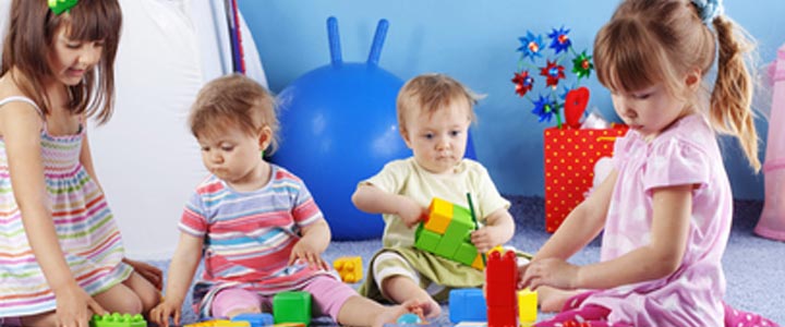 Kinderopvangtoeslag Kinderopvangtoeslag