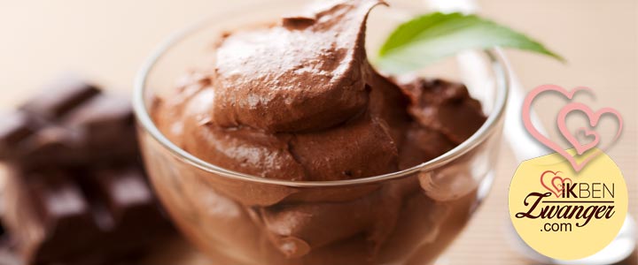 Recept van de week: Vegan chocolademousse | ikbenZwanger