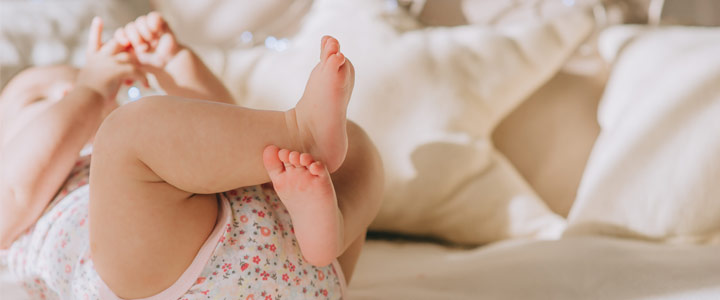 Coronapatiënte bevalt van gezonde baby in België Coronapatiënte bevalt van gezonde baby in België