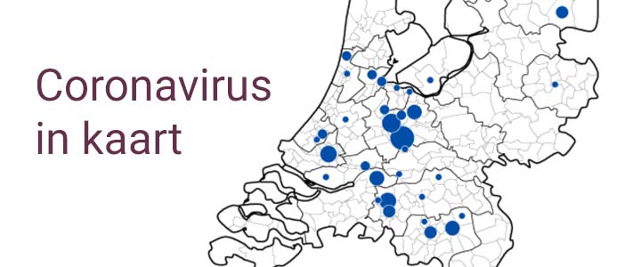 Waar komt het Coronavirus voor? Alle besmettingen in kaart Waar komt het Coronavirus voor? Alle besmettingen in kaart