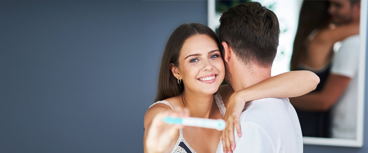 Forum vriendinnen Eindelijk zwanger - na ICSI pogingen een positieve test