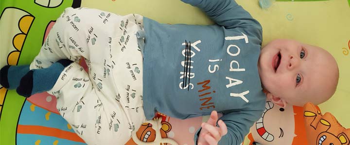 Fulltime mama en afstuderen Fulltime mama en afstuderen | KindjeKlein