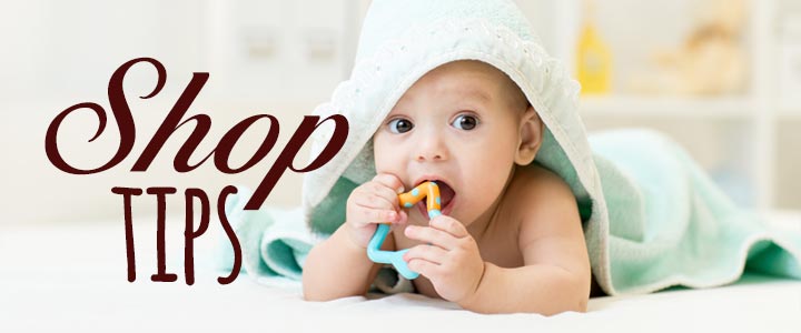 Tip voor een te gek kraamfeest Geboorte ShopTips