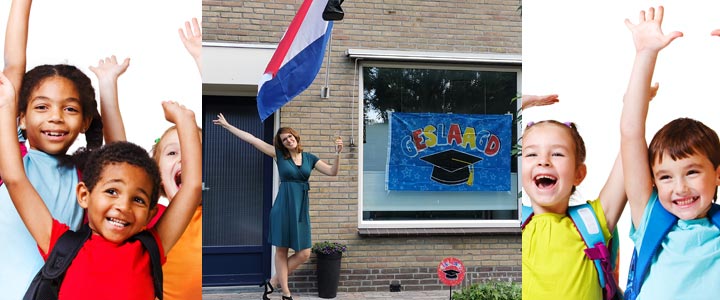 AFGESTUDEERD Gefeliciteerd mama en nu ook juf Moniek AFGESTUDEERD Gefeliciteerd mama en nu ook juf Moniek | KindjeKlein