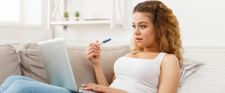 Gewoon aan de pil en toch zwanger | 1e zoon | ikbenZwanger