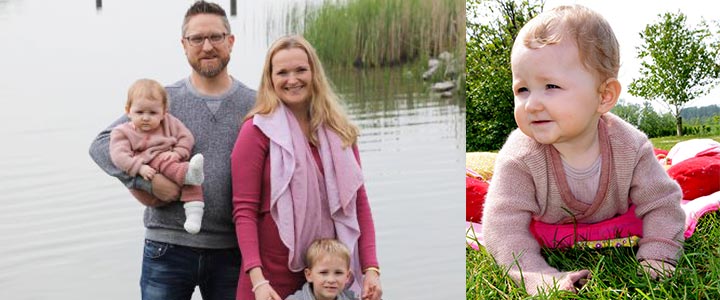 Gezin met kleine kinderen leidt tot stress en nieuwe kansen Gezin met kleine kinderen leidt tot stress en nieuwe kansen
