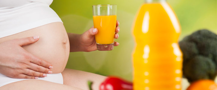 Zwangerschap en diabetes Lekker voor twee eten als je zwanger bent