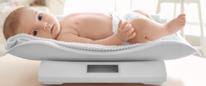 Roest baden beloning Groeicurve van je baby invullen op gewicht en lengte | ikbenZwanger