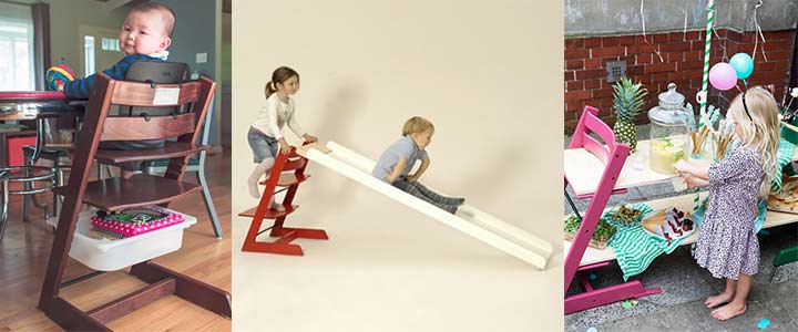 6 Briljante hacks met je Stokke Tripp Trapp kinderstoel DIY 6 Briljante hacks met je Stokke Tripp Trapp kinderstoel DIY