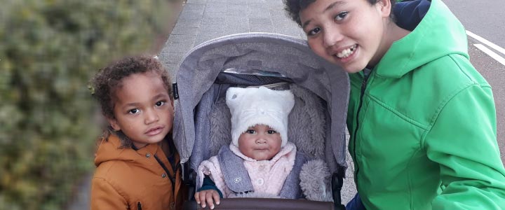 Het leven met een kleintje geeft zoveel plezier Het leven met een kleintje geeft zoveel plezier | KindjeKlein