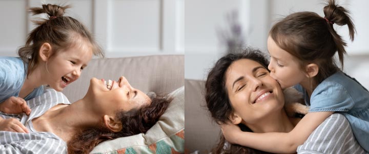 Ik heb je zo gemist mama Ik heb je zo gemist mama | KindjeKlein