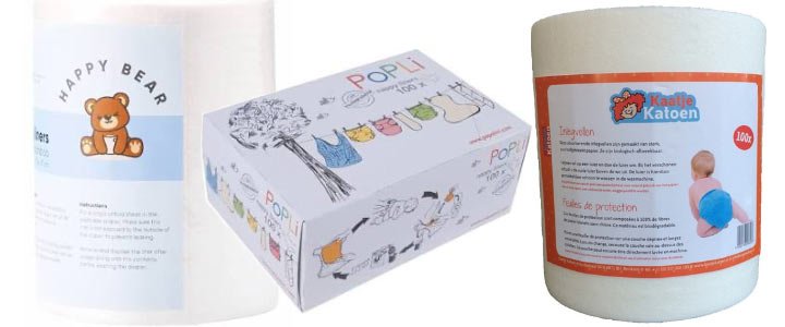 Inlegvellen voor wasbare luiers | ikbenZwanger