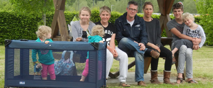 De box als verplicht item op de uitzetlijst De box als verplicht item op de uitzetlijst