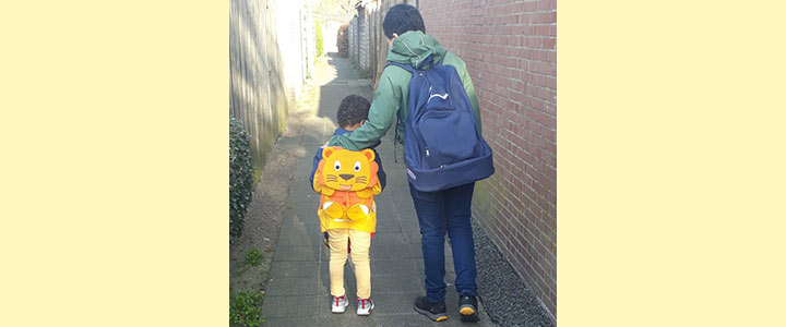 Kleuterschool kindje Kleuterschool kindje | KindjeKlein
