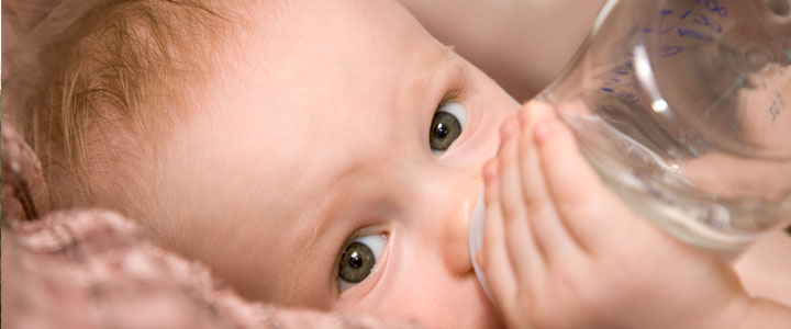 Koemelkallergie tips bij baby
