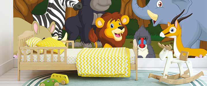 Meest voorkomende fouten bij het inrichten van de babykamer Meest voorkomende fouten bij het inrichten van de babykamer