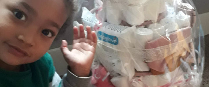 Met stomheid geslagen | ikbenZwanger