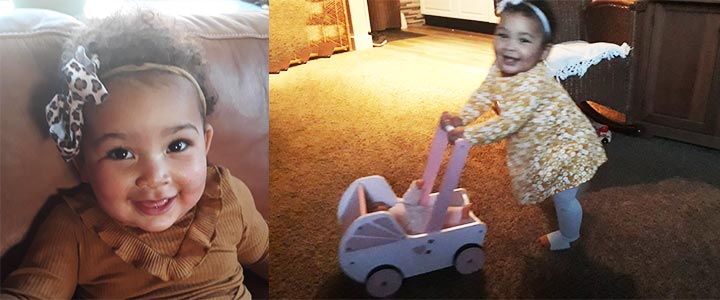 Mijn kleine poppenmoedertje Mijn kleine poppenmoedertje | KindjeKlein